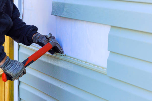 Reliable Emergency Siding Repair contractor in Webster, IN by Squared Siding