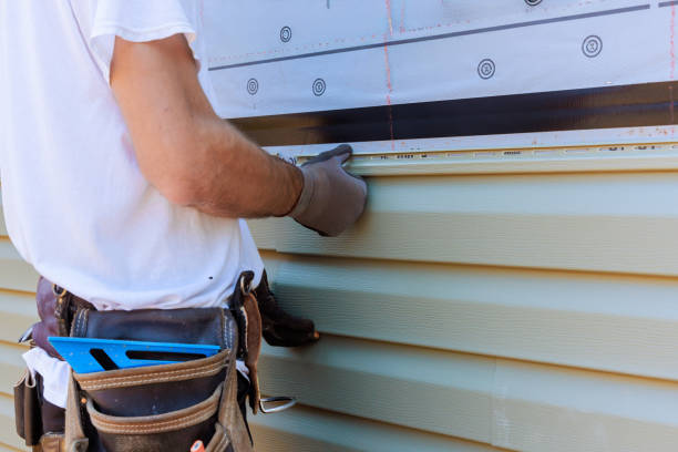 Affordable Emergency Siding Repair solutions in Webster, IN